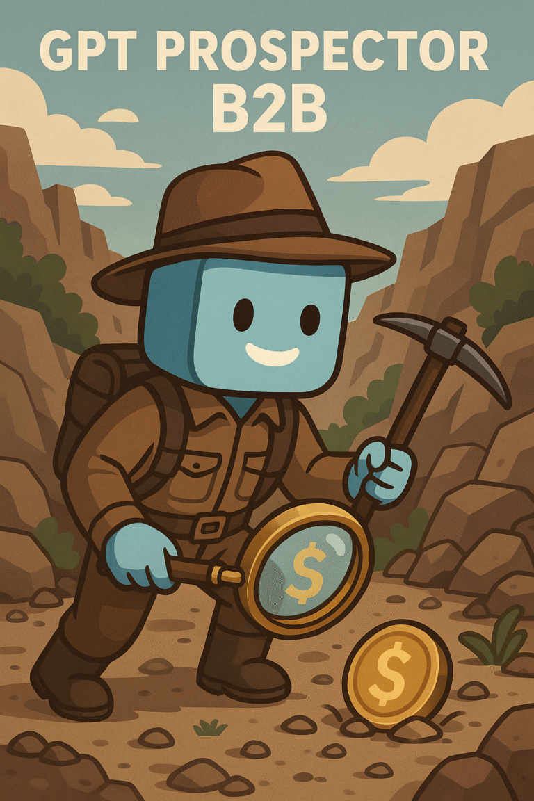 GPT Prospector B2B